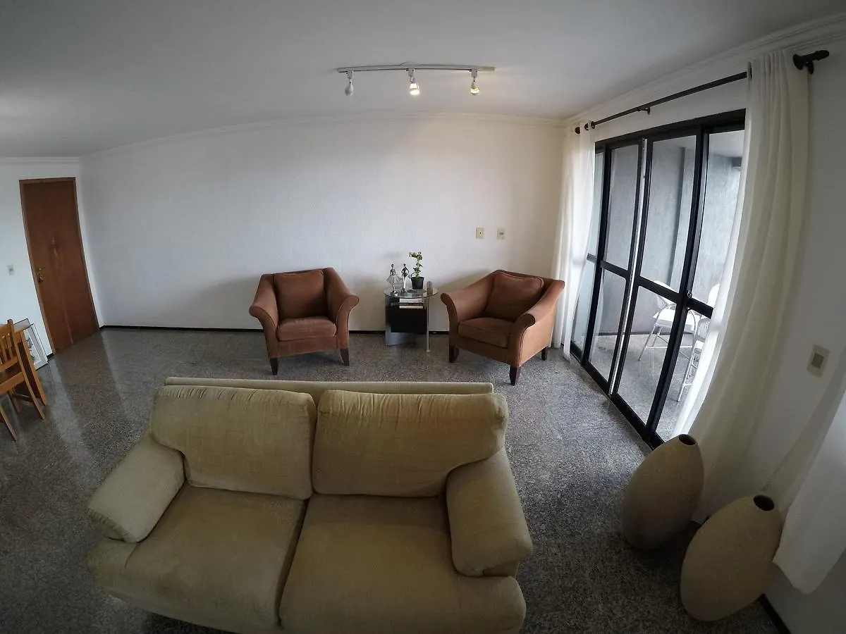Apartamento Amplo No Coracao Da Aldeota Fortaleza Apartman