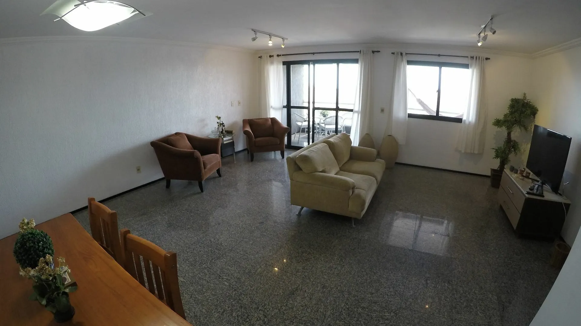 Apartamento Amplo No Coracao Da Aldeota Fortaleza 0*,